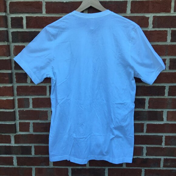 Halloween Tee Shirt HP Wizard Heart Large White Bella Canvas - Picture 3 of 8